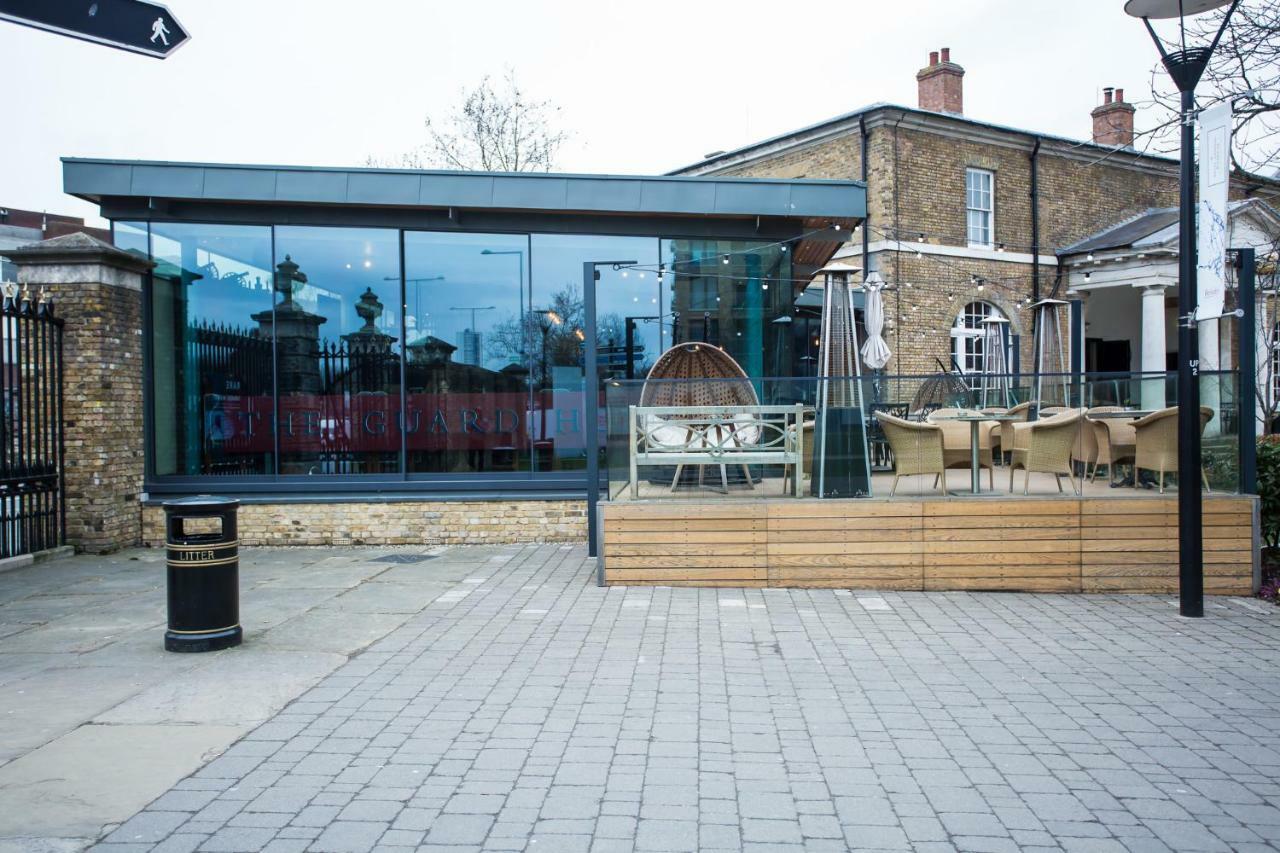 Superior 2 Bedroom Apartments Londra Dış mekan fotoğraf