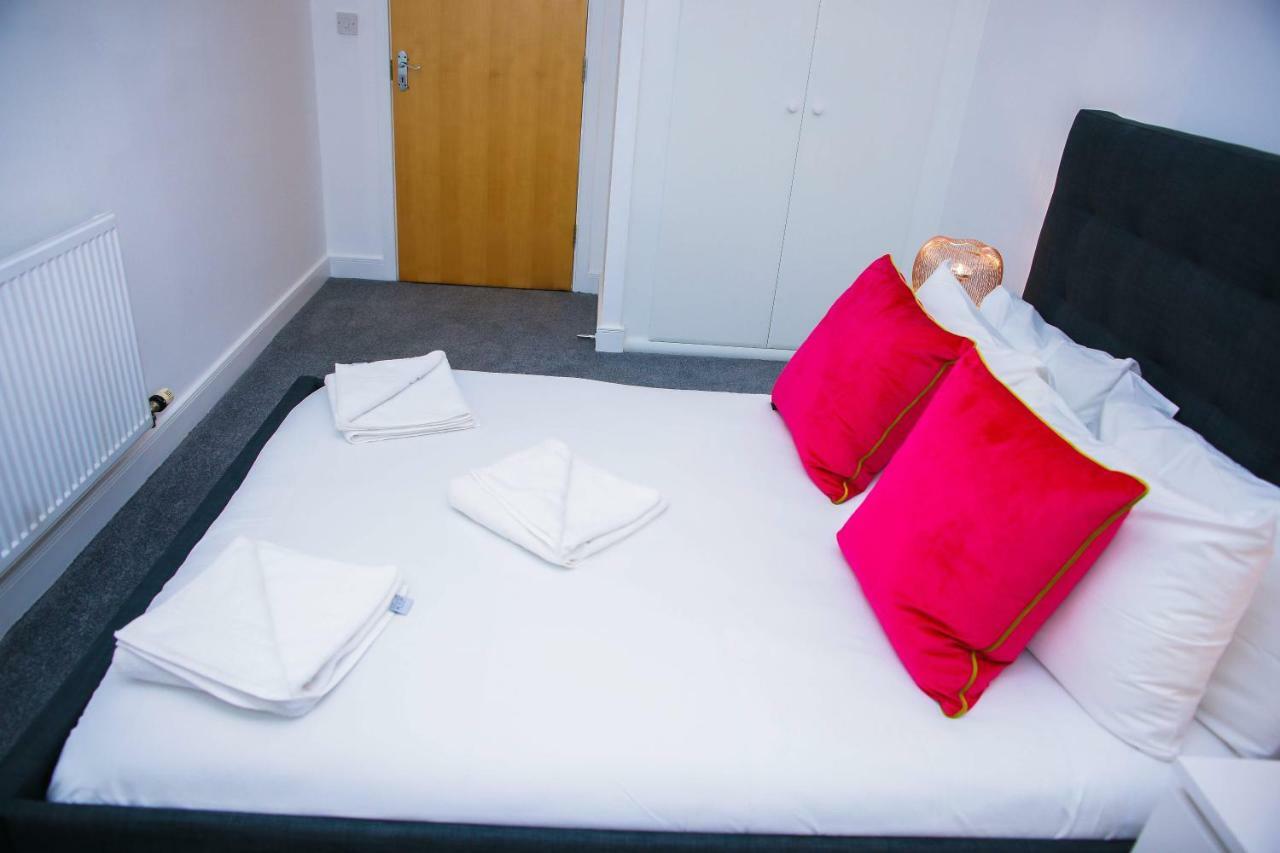 Superior 2 Bedroom Apartments Londra Dış mekan fotoğraf