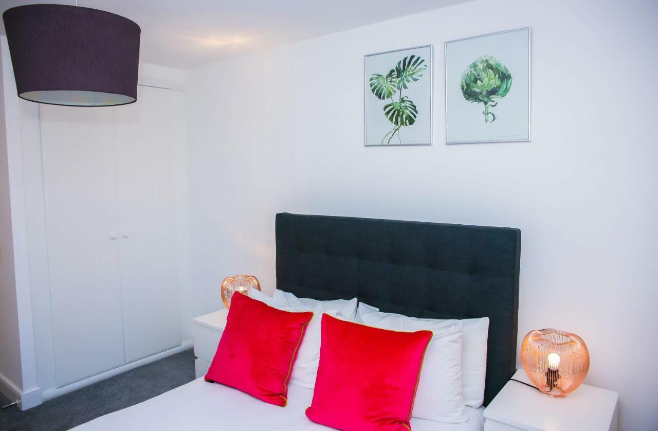 Superior 2 Bedroom Apartments Londra Dış mekan fotoğraf