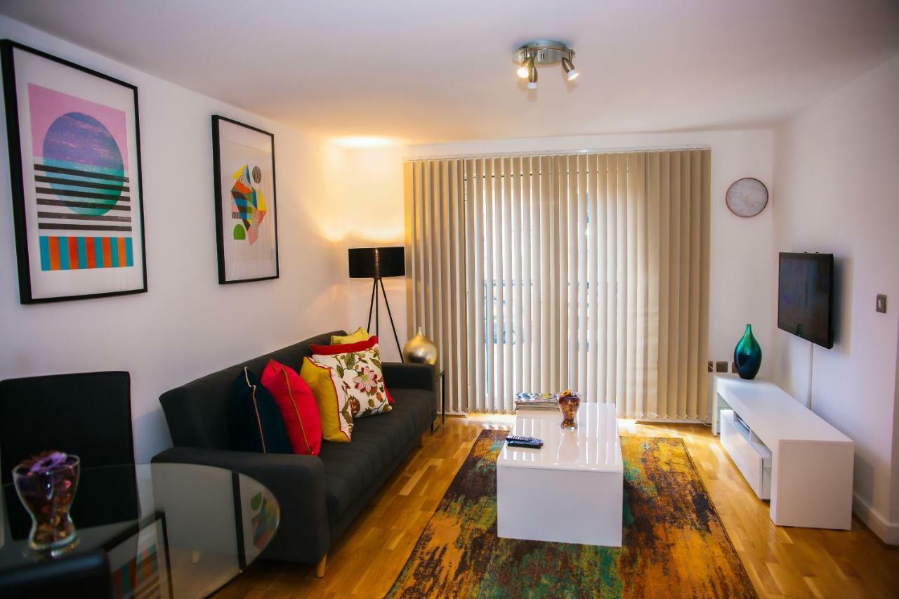 Superior 2 Bedroom Apartments Londra Dış mekan fotoğraf