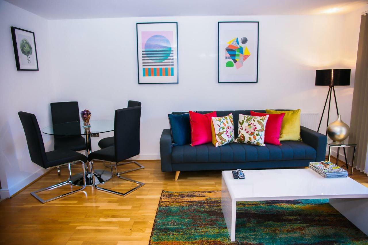Superior 2 Bedroom Apartments Londra Dış mekan fotoğraf