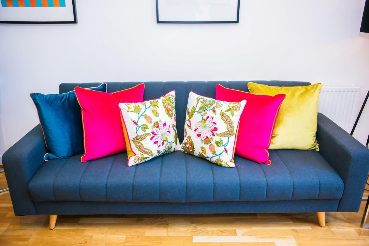 Superior 2 Bedroom Apartments Londra Dış mekan fotoğraf