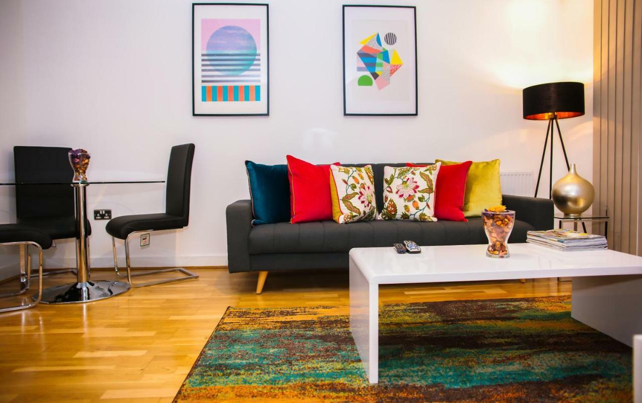 Superior 2 Bedroom Apartments Londra Dış mekan fotoğraf