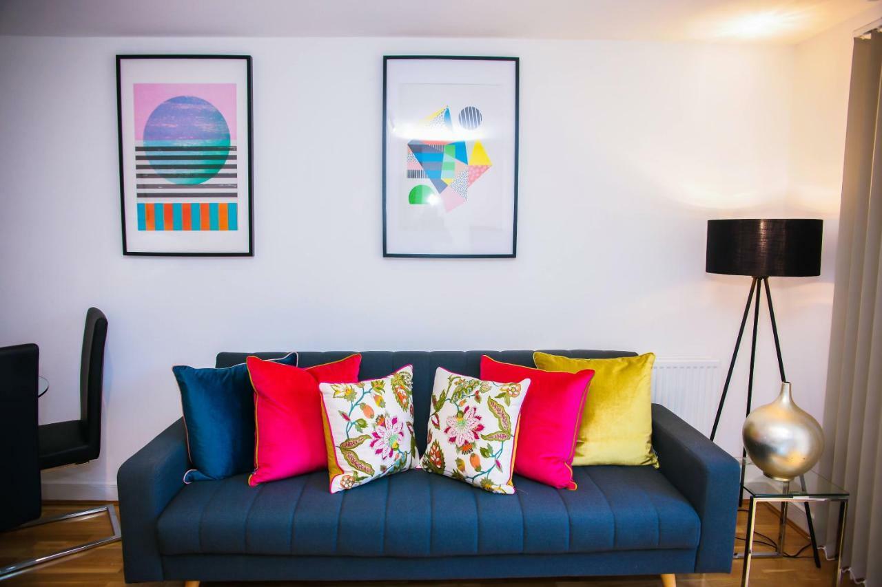 Superior 2 Bedroom Apartments Londra Dış mekan fotoğraf