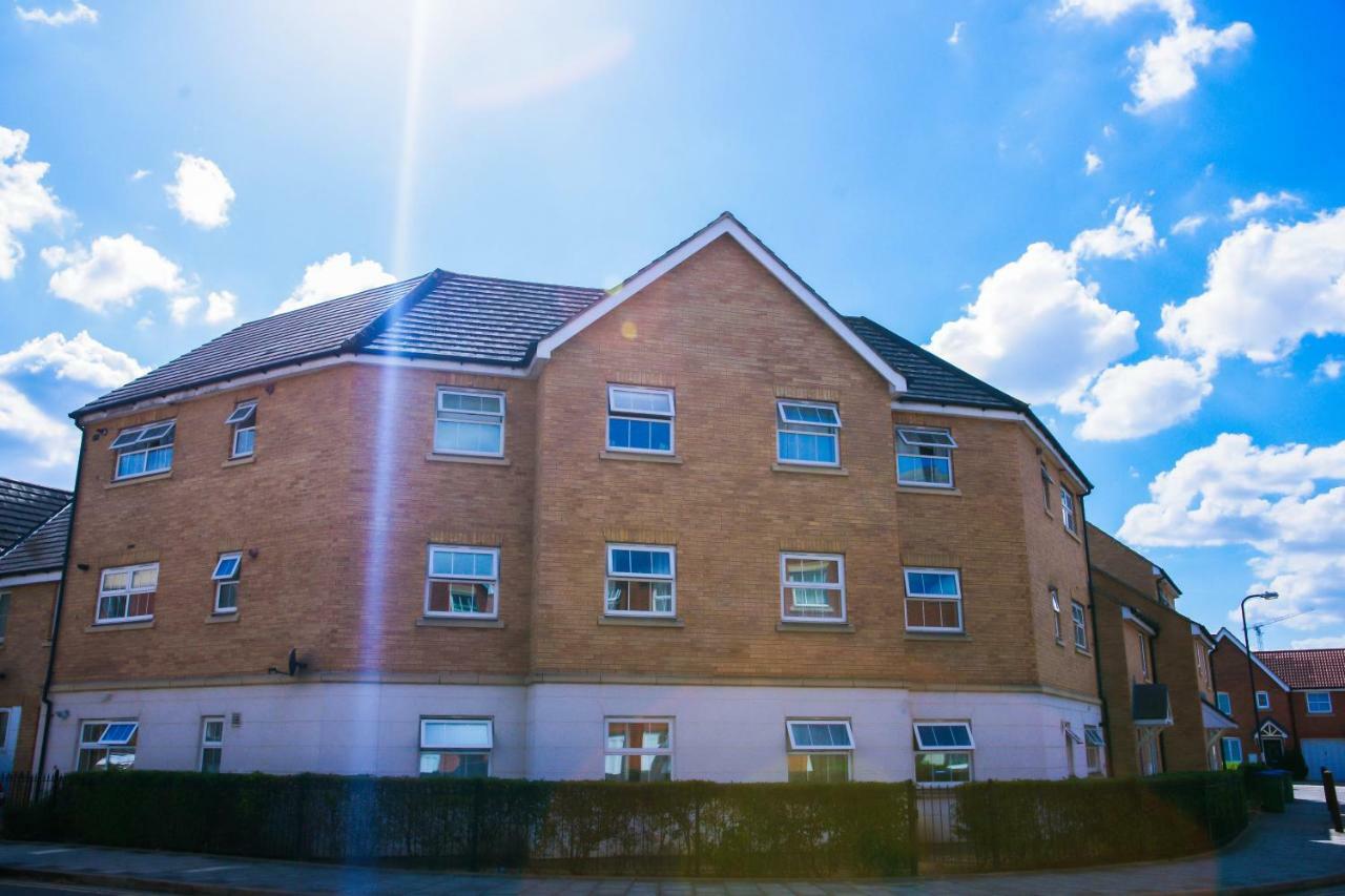 Superior 2 Bedroom Apartments Londra Dış mekan fotoğraf