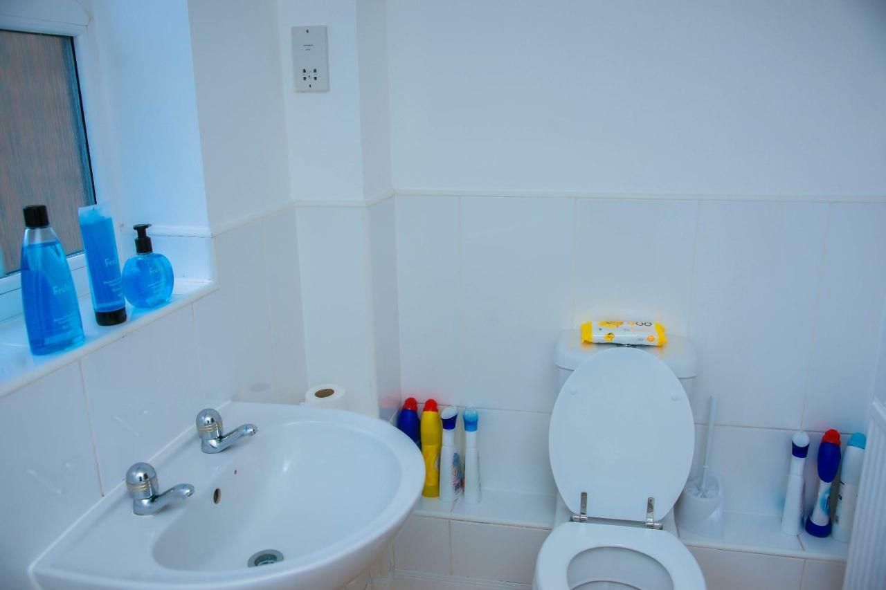 Superior 2 Bedroom Apartments Londra Dış mekan fotoğraf